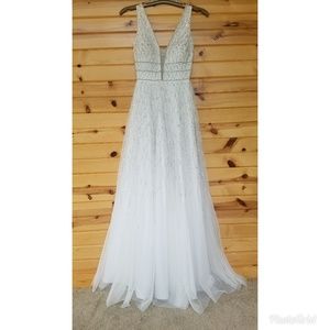 Adrianna Papell Prom/ Wedding Dress